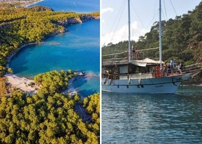 Antalya Alles Inbegrepen Boottocht