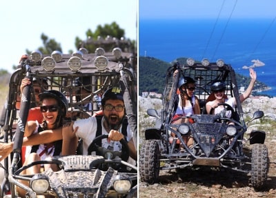 Alanya Buggy Safari