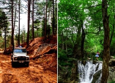 Alanya Jeepsafari