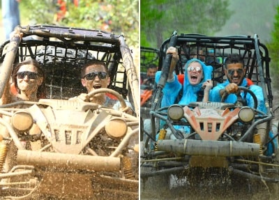 Buggy Safari Vanuit Belek