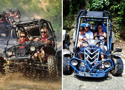 Buggy Safari in Manavgat