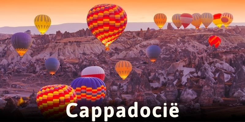 Cappadocië