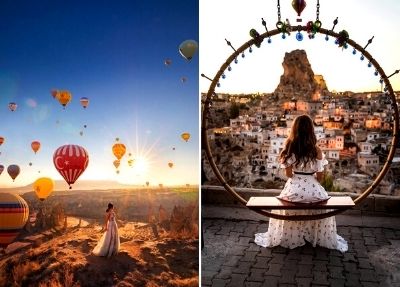 Cappadocië Gele Tour