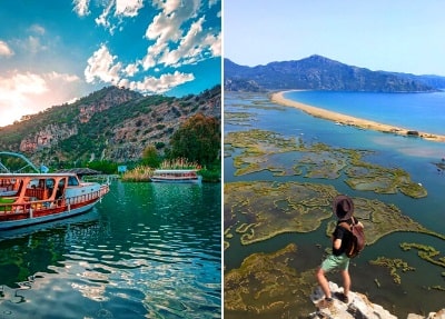 Dalyan Tour Vanuit Fethiye