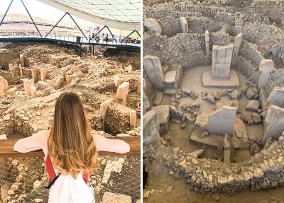 Göbekli Tepe Dagtour vanuit Istanbul (Met het vliegtuig)