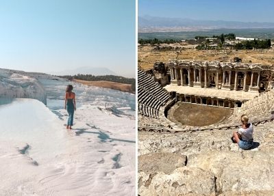 Istanbul Pamukkale Tour 2 Dagen