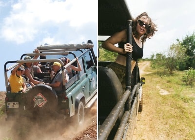 Jeep Safari Vanuit Belek