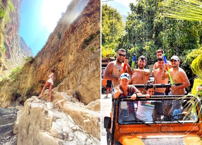 Jeep Safari in Fethiye