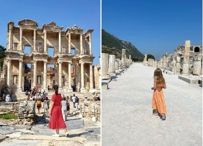 Kusadasi Ephesus Tour (Halve Dag)