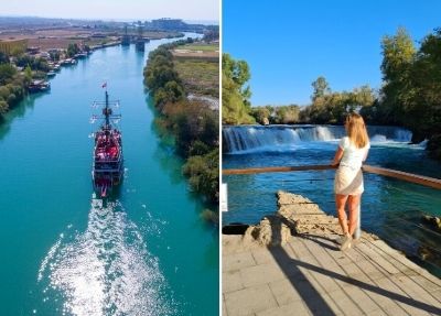 Manavgat Riviertocht Vanuit Alanya