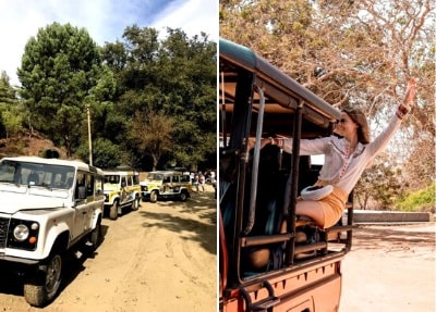 Marmaris Jeep safari