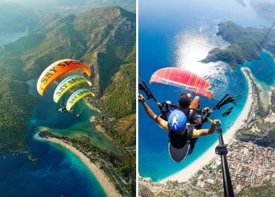 Marmaris Paragliden