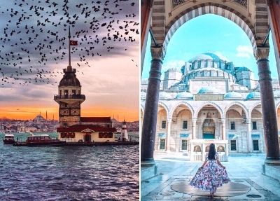 Ontdek de Bosphorus Tijdens een Cruise & Verken Twee Continenten