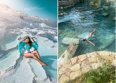 Ontdek de Kusadasi Pamukkale Tour