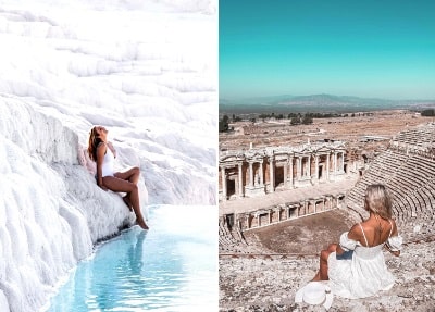 Pamukkale Tour Vanuit Belek