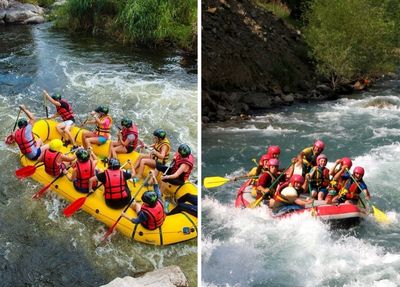 Rafting in Fethiye