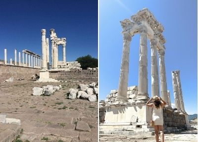 Rondleiding Kusadasi Pergamon Asklepion