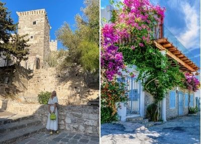 Stadstour door Bodrum