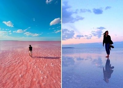 Tour Naar het Zoutmeer van Cappadocië