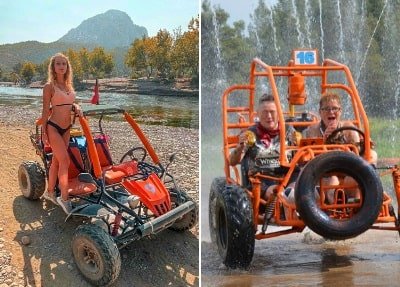 Buggy Safari in Kemer