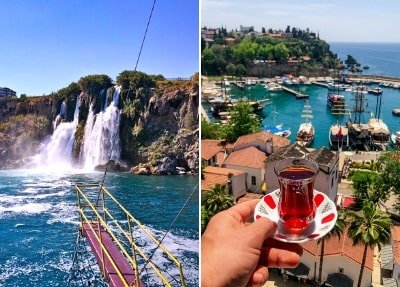 Excursie naar Antalya Vanuit Kemer