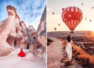 Excursie naar Cappadocië Vanuit Kemer