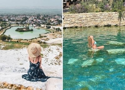 Privé-tour naar Pamukkale vanuit Kemer