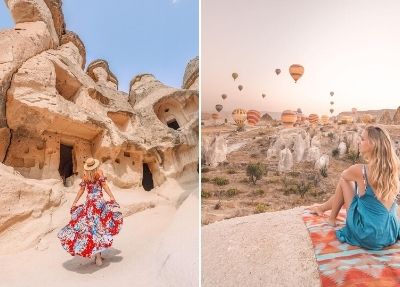 Privétour naar Cappadocië vanuit Kemer