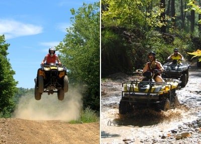 Quad Safari in Kemer