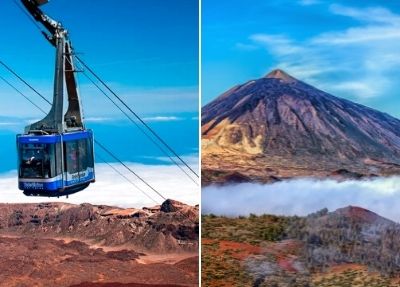 Teide-Kabelbaan-Tickets